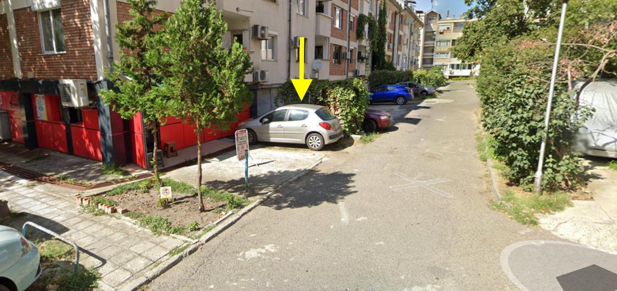 Bella Lägenhet Nesebar Exteriör bild